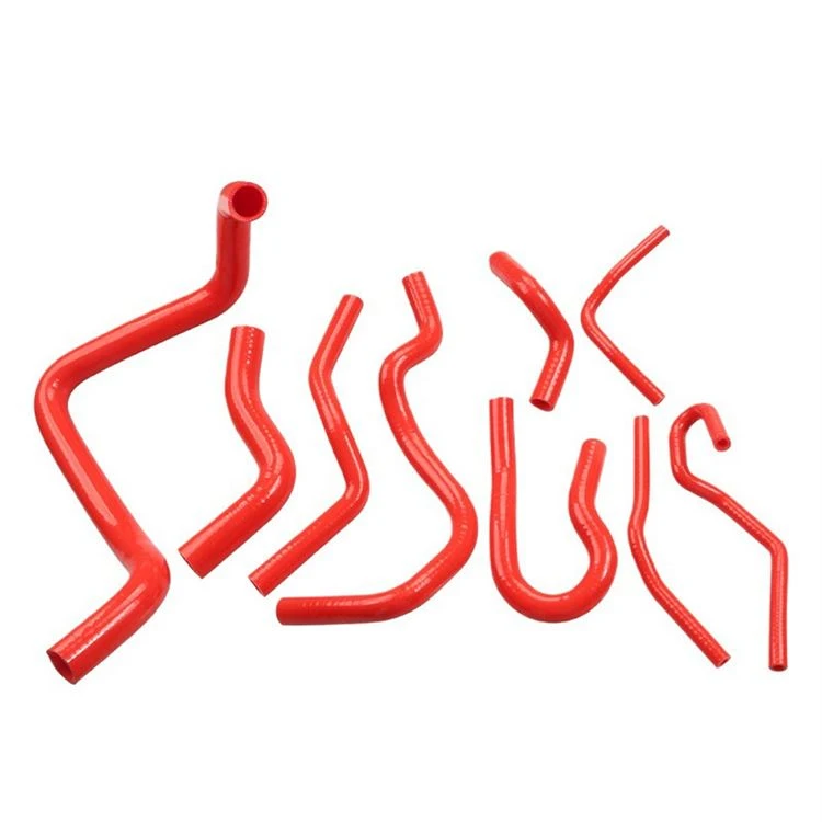 Ống làm mát bằng silicone