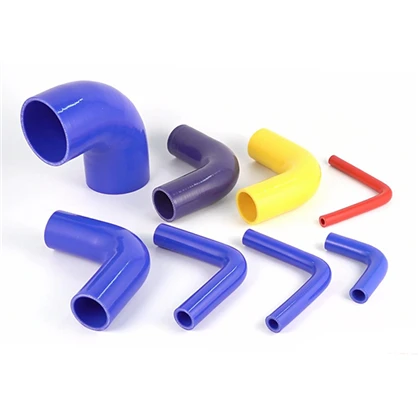Ống silicon khuỷu tay 90 độ